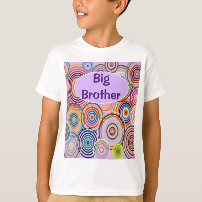 Big Brother T-Shirt (Front)