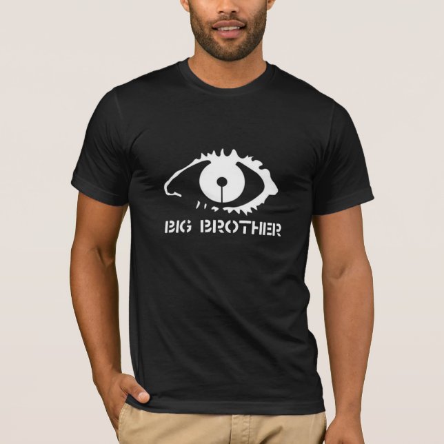 Big Brother T-Shirt (Front)