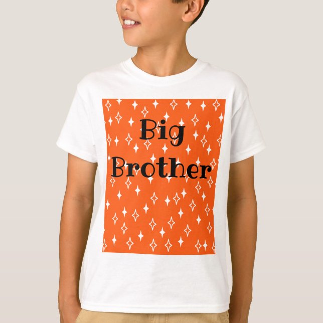 Big Brother T-Shirt (Front)