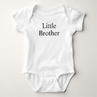 Big Brother T-shirt, Big Brother Announcement, Big