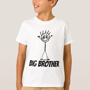 BIG BROTHER, T-shirts, Funny T-Shirt