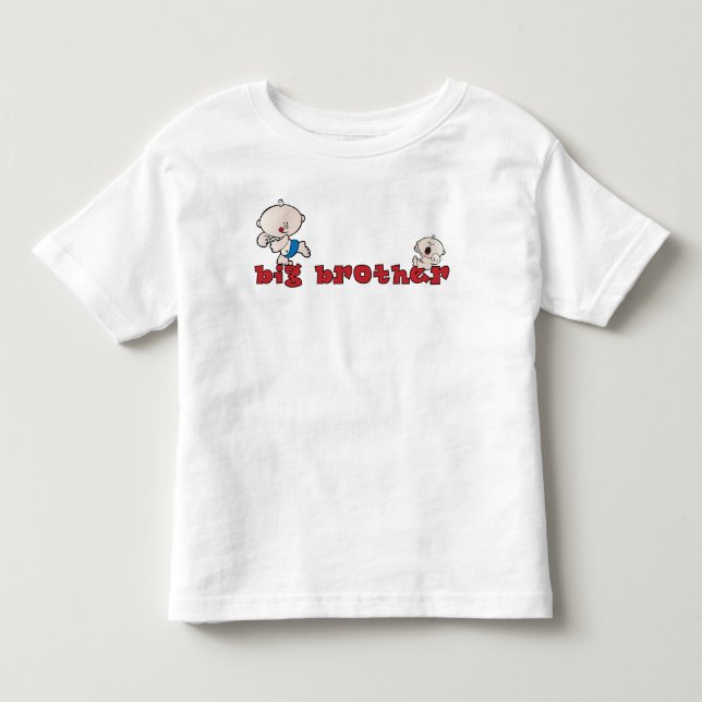 Big brother tee (Front)