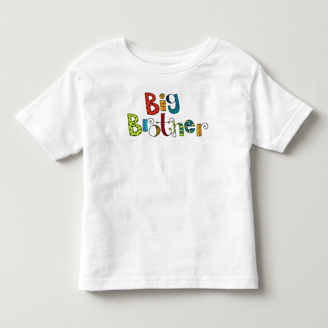 big Brother Tee (Front)