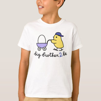 Big Brother to be - Chick T-Shirt