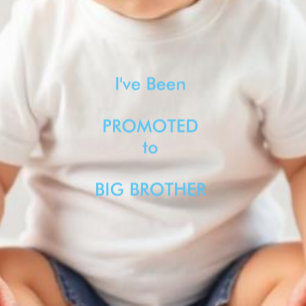 Big Brother Toddler T-shirt
