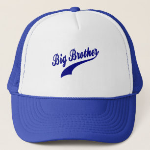 Big Brother Trucker Hat
