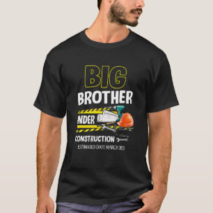 Big Brother Under Construction Estimated Date Marc T-Shirt
