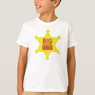 Big BrotherKids' Basic Tagless ComfortSoft®T-Shirt T-Shirt