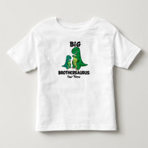 Big Brothersaurus Toddler T-shirt