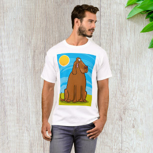 Big Brown Dog T-Shirt