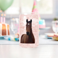 Big Brown Majestic Horse,