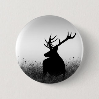 Big Buck 2 Inch Round Button