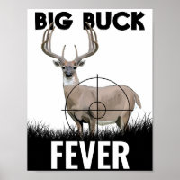 Big Buck Fever Deer Hunting