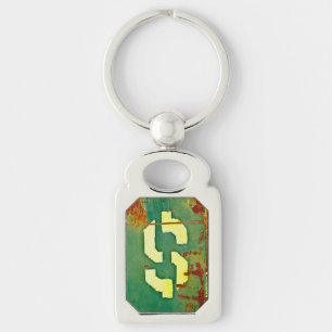 Big Bucks Keychain