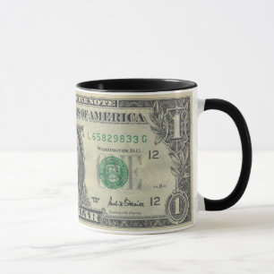 Big Bucks Mug