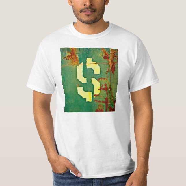 Big Bucks T-Shirt (Front)