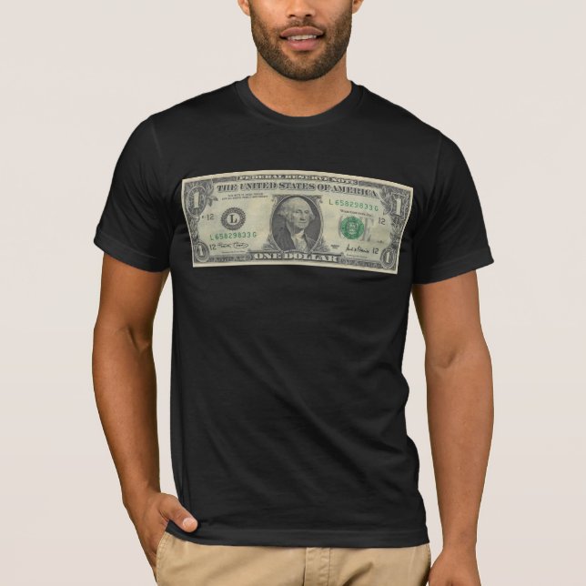 Big Bucks T-Shirt (Front)