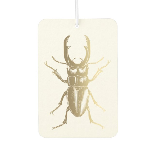 big bug air freshener (Front)