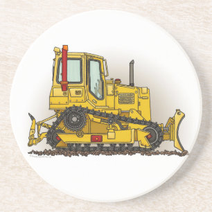 Big Bulldozer Dozer Coaster