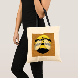 Big Bumble Bee Totes