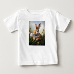 Big Bunny Baby Shirt 🐰💖