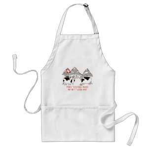 Big Butt Apron