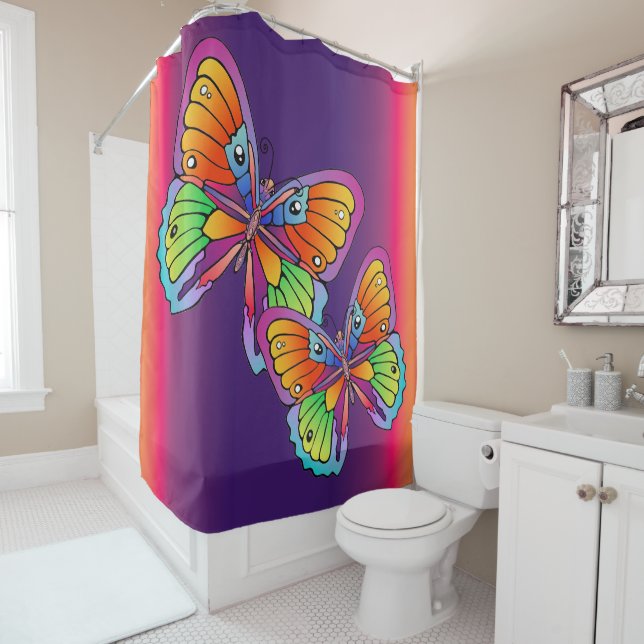 Big Butterfly (In Situ)