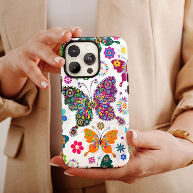 Big Butterfly iPhone | Butterfly iPhone Case-Mate Case-Mate iPhone Case (Creator Uploaded)