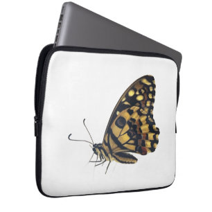 Big butterfly, Laptop Sleeve