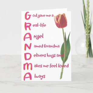 big card