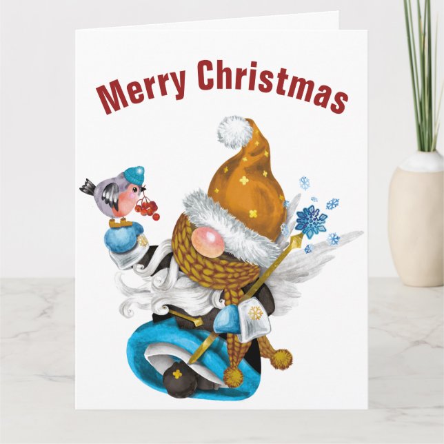 Big Card (8.5" x 11") (Front)