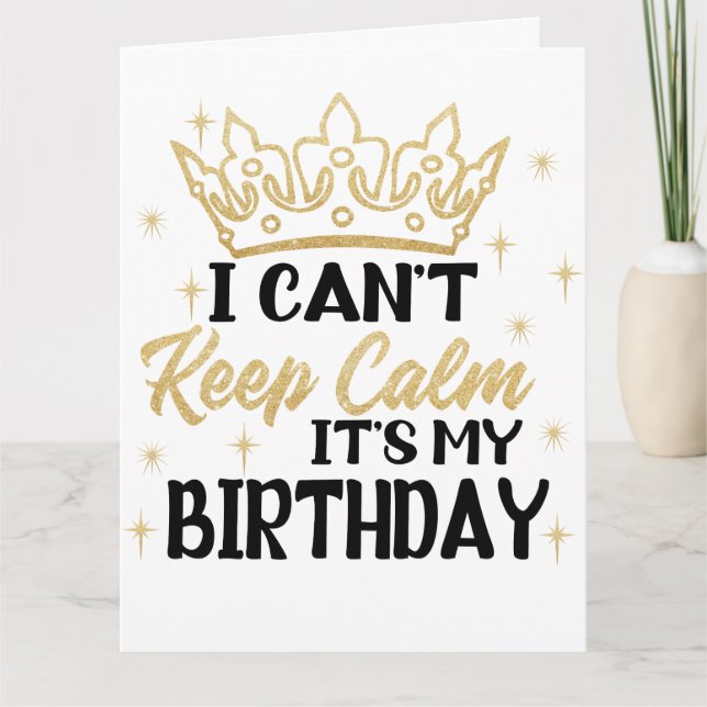 Big Card (8.5" x 11") (Front)