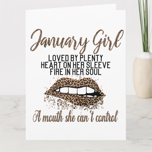 Big Card (8.5" x 11") (Front)