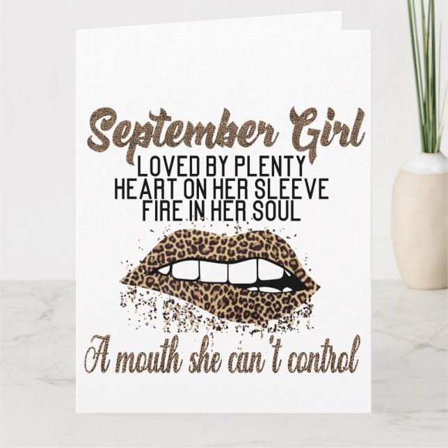 Big Card (8.5" x 11") (Front)