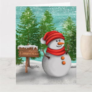 Big Card (8.5" x 11")