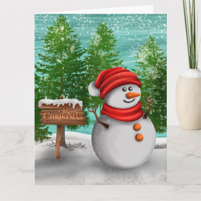 Big Card (8.5" x 11") (Front)