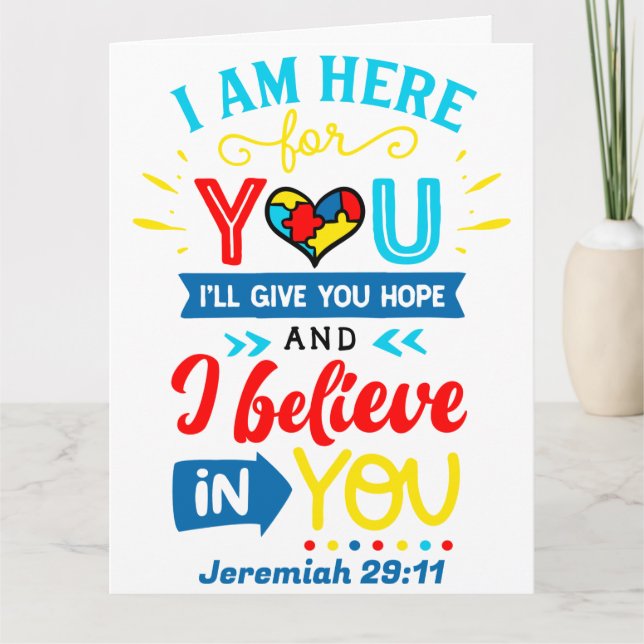 Big Card (8.5" x 11") (Front)