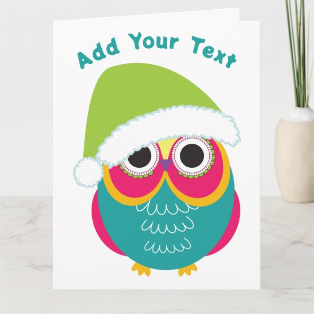 Big Card (8.5" x 11") (Front)