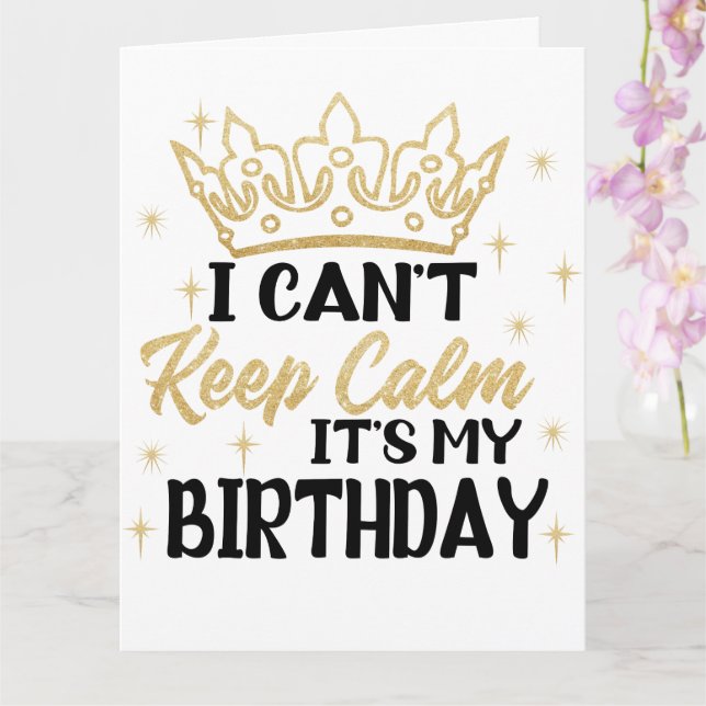 Big Card (8.5" x 11") (Orchid)