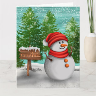 Big Card (8.5" x 11")
