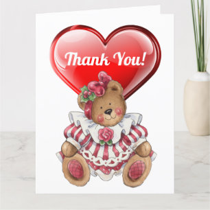 Big Card Thank You
