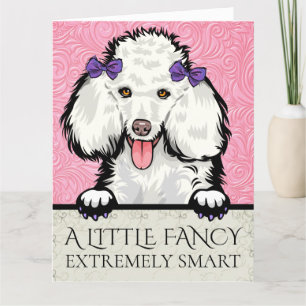 Big Card Valentine Puppy Love