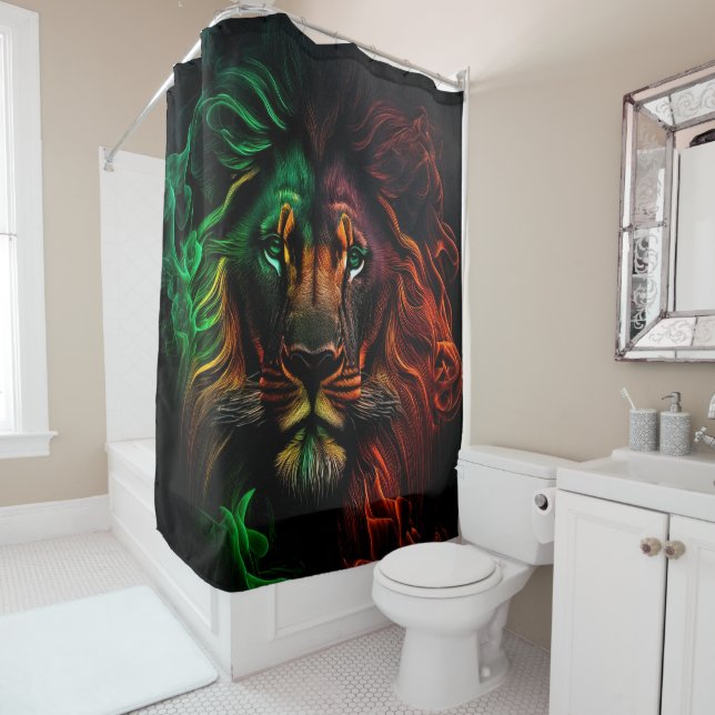 Big Cat 02 (In Situ)