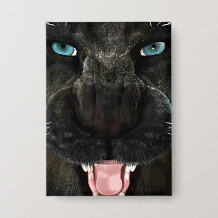 Big Cat Black Panther
