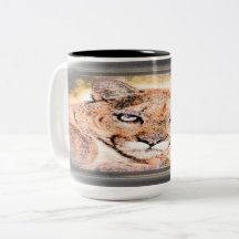 Big Cat Models: Cougars 01-02