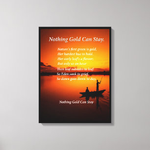 Big Catch Canvas Print