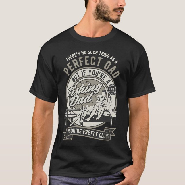 Big catch - loading... T-Shirt (Front)