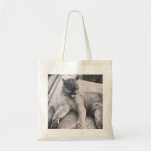 Big Cats of La Paz Jaguar Tote Bag