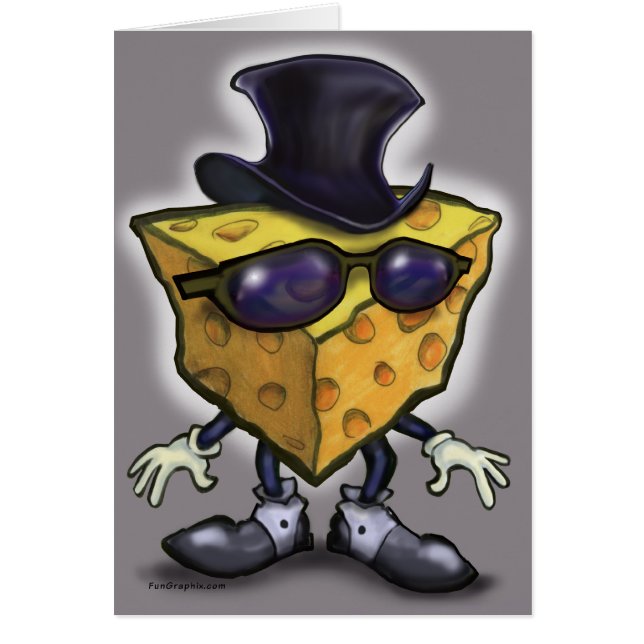 Big Cheese (Front)