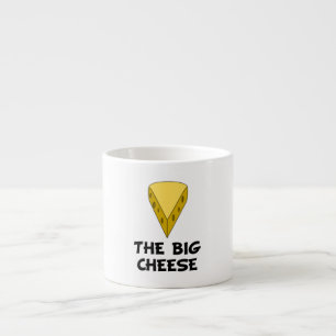 Big Cheese Espresso Cup